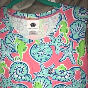 Simply Southern Tank Top Dress